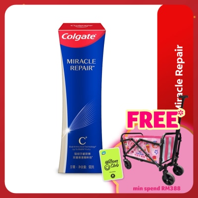 COLGATE Colgate Miracle Repair Gum Revival Toothpaste 90g
