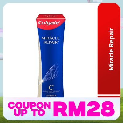 COLGATE Colgate Miracle Repair Gum Revival Toothpaste 90g