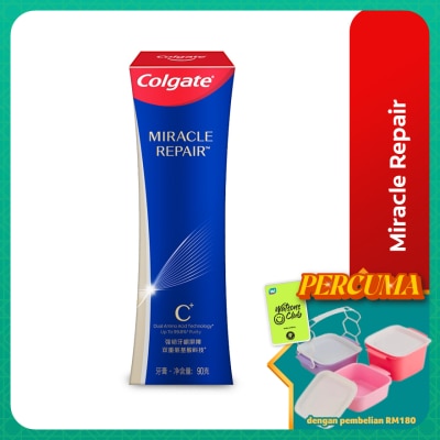COLGATE - Colgate Miracle Repair Gum Revival Toothpaste 90g