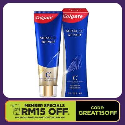 COLGATE Miracle Repair Gum Revival Toothpaste 90g