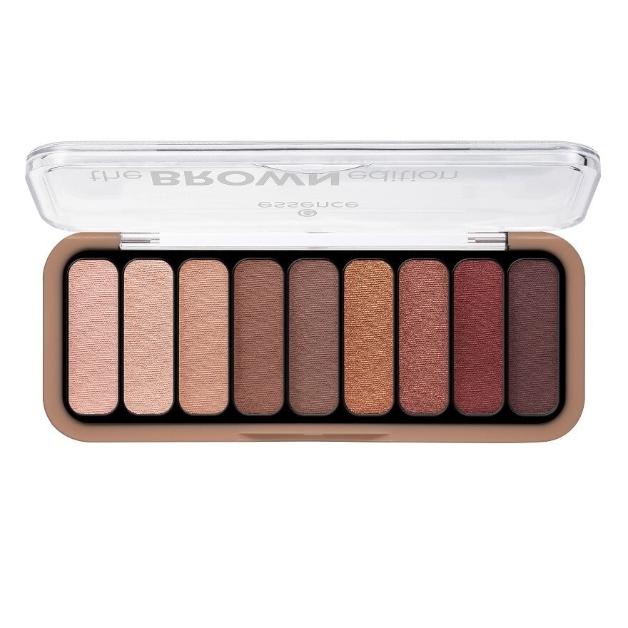 The Brown Edition Eyeshadow Palette 30