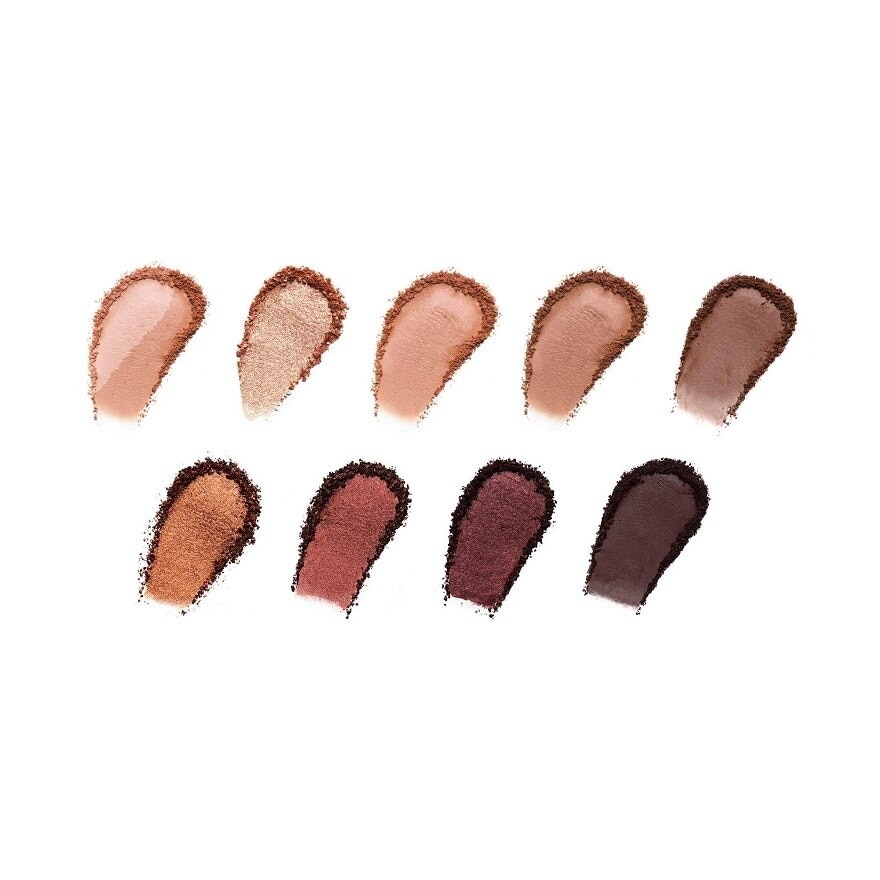 The Brown Edition Eyeshadow Palette 30