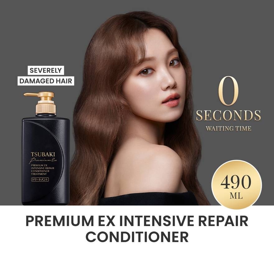 Premium EX Intensive Repair Shampoo Refill Pack 330ml (Expired April 2026)
