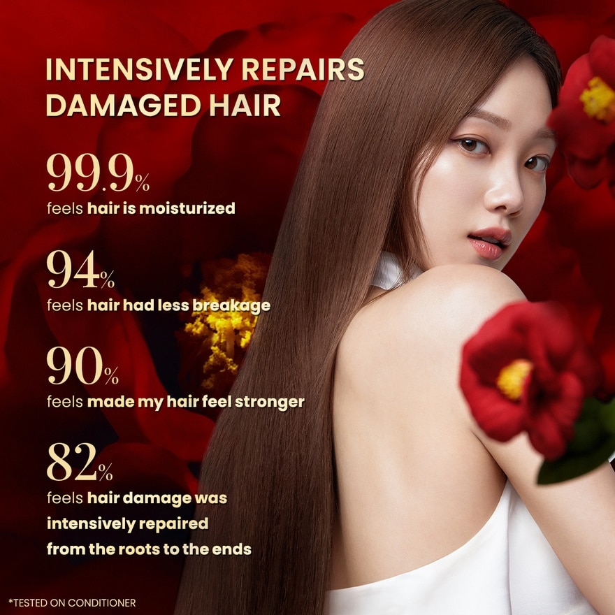 Premium EX Intensive Repair Shampoo Refill Pack 330ml (Expired April 2026)