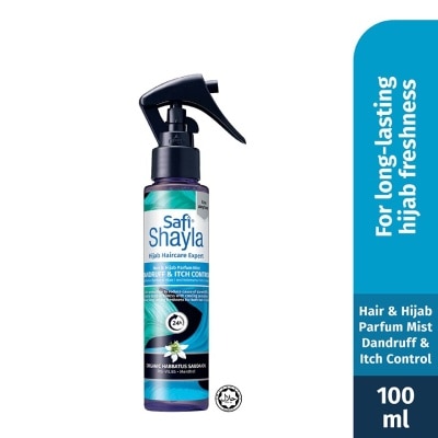 SAFI Shayla Hair Mist Dandruff & Itch Control 100ml