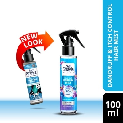 SAFI - Shayla Hair Mist Dandruff & Itch Control 100ml