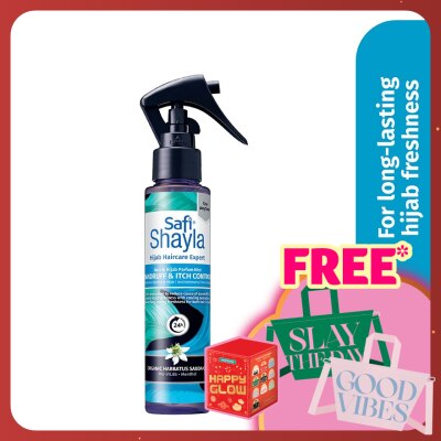 SAFI Shayla Hair Mist Dandruff & Itch Control 100ml