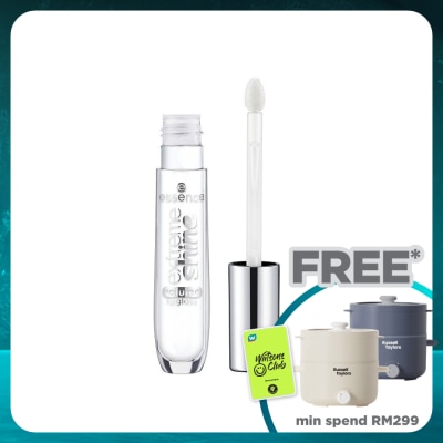 ESSENCE Extreme Shine Volume Lipgloss 01 Crystal Clear