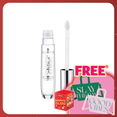 ESSENCE Extreme Shine Volume Lipgloss 01 Crystal Clear