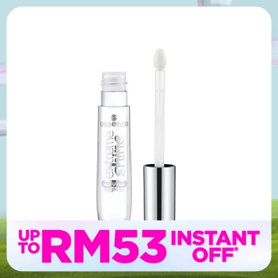 ESSENCE Extreme Shine Volume Lipgloss 01 Crystal Clear