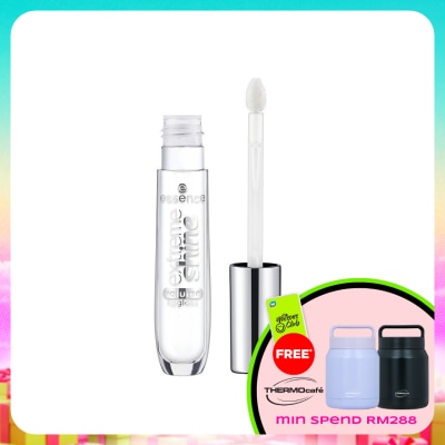 ESSENCE - Extreme Shine Volume Lipgloss 01 Crystal Clear