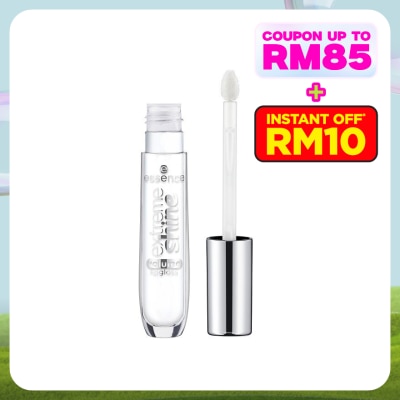 ESSENCE Extreme Shine Volume Lipgloss 01 Crystal Clear