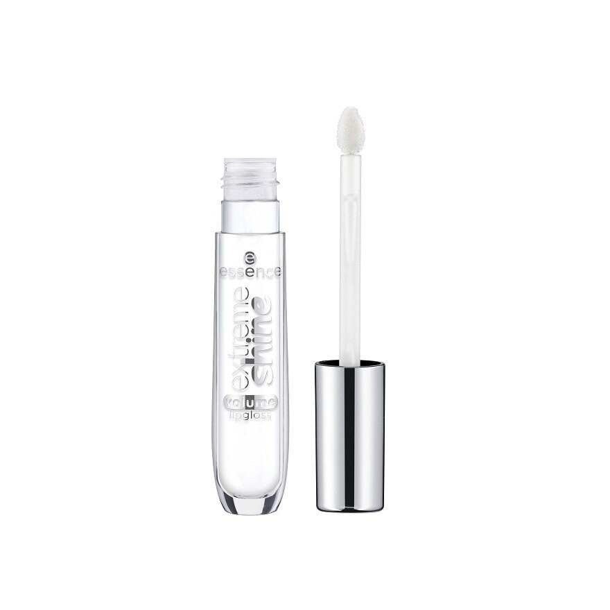 Extreme Shine Volume Lipgloss 01 Crystal Clear