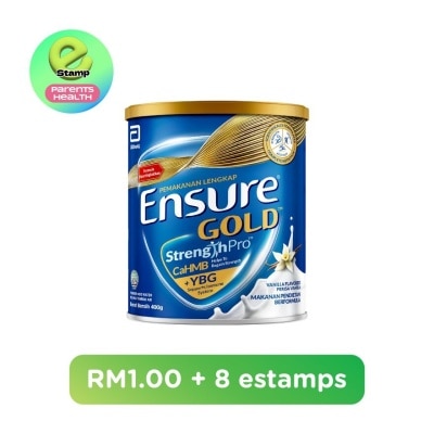ESTAMP - Vanilla 400g E-Stamp