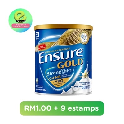 ESTAMP - Vanilla 400g E-Stamp