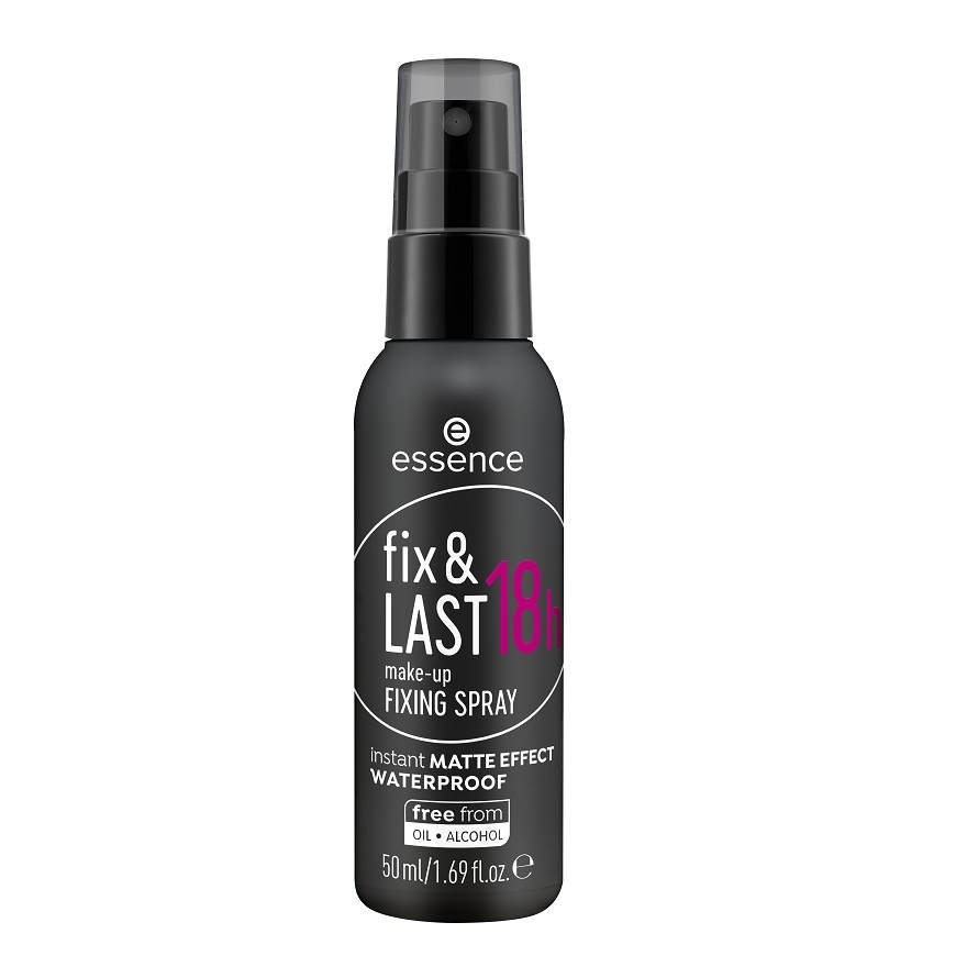 Fix & Last 18h Make-Up Fixing Spray image
