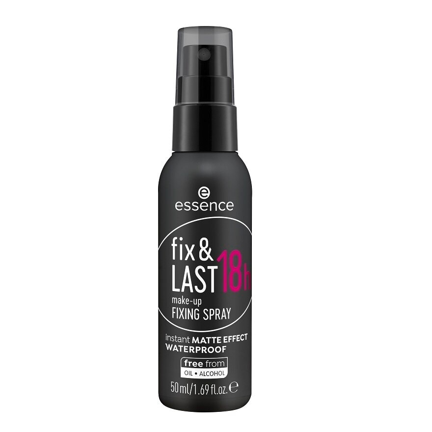 Fix & Last 18h Make-Up Fixing Spray