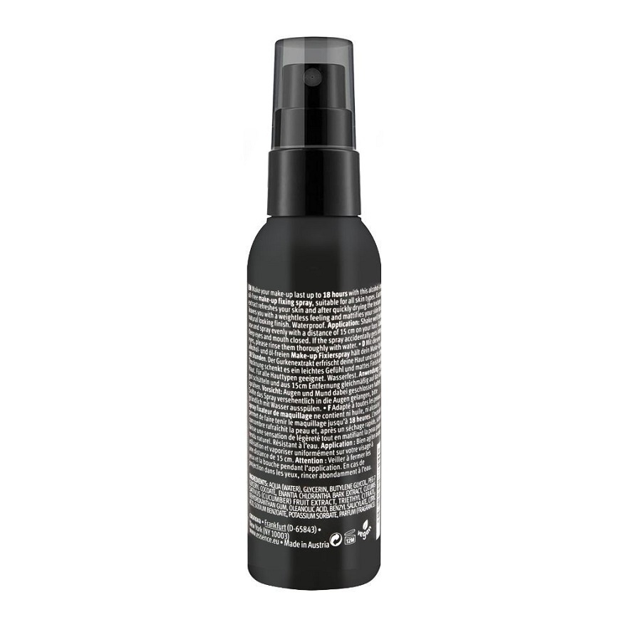Fix & Last 18h Make-Up Fixing Spray image