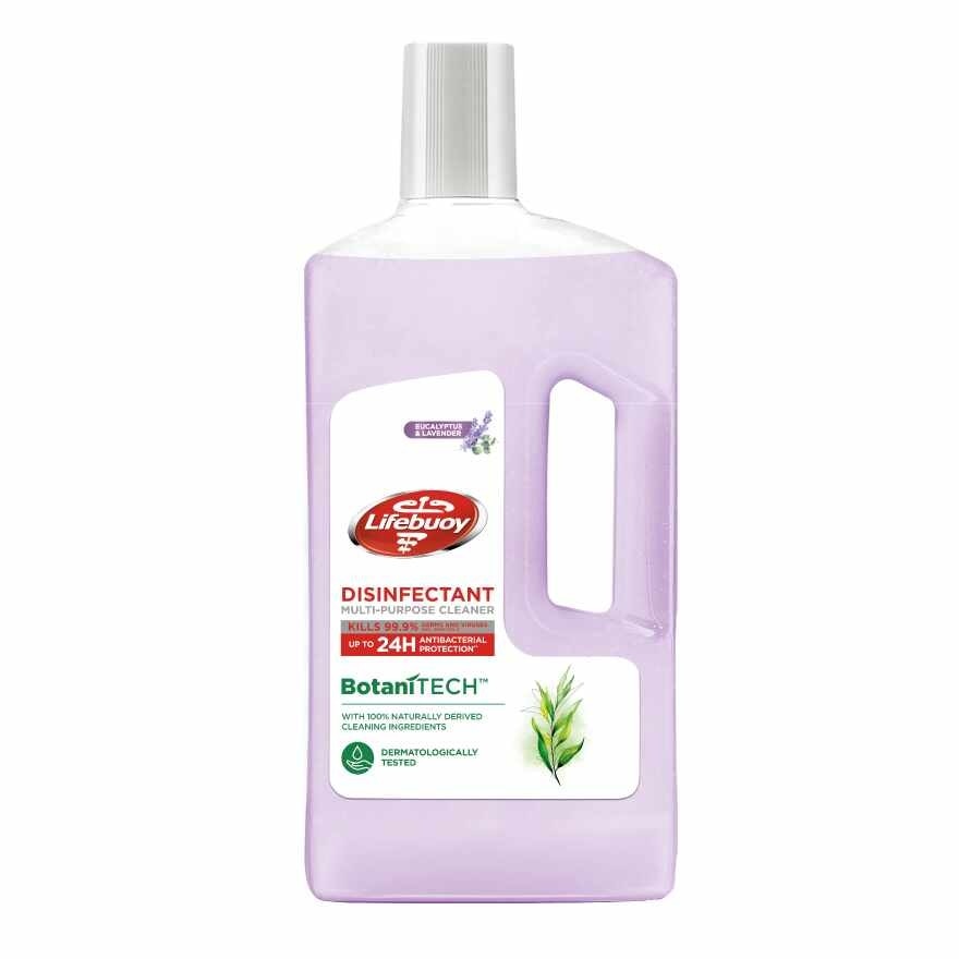 Multi-Purpose Cleaner Eucalyptus & Lavender 1L