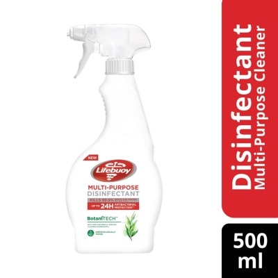 LIFEBUOY MultiPurpose Cleaner Tea Tree & Orange Spray 500ml