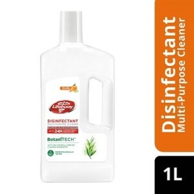 LIFEBUOY Multi-Purpose Cleaner Tea Tree & Orange 1L