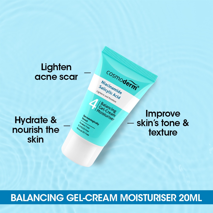Niacinamide Dare to Glow Set image