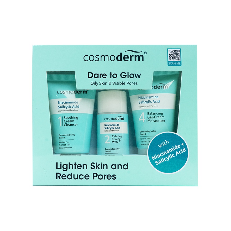 Niacinamide Dare to Glow Set image