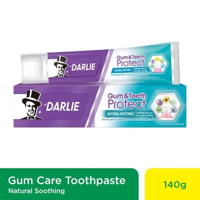 DARLIE Gum & teeth Protect Natural Soothing 140g