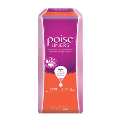 POISE - Long Liners 2x10s image
