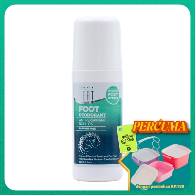 NEAT FEAT - Roll On Foot Deodorant 60ml