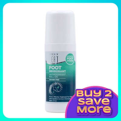 NEAT FEAT Roll On Foot Deodorant 60ml