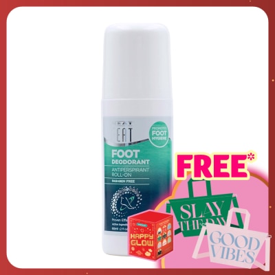 NEAT FEAT Roll On Foot Deodorant 60ml