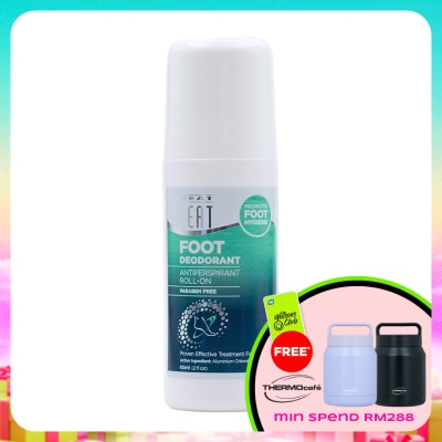 NEAT FEAT - Roll On Foot Deodorant 60ml