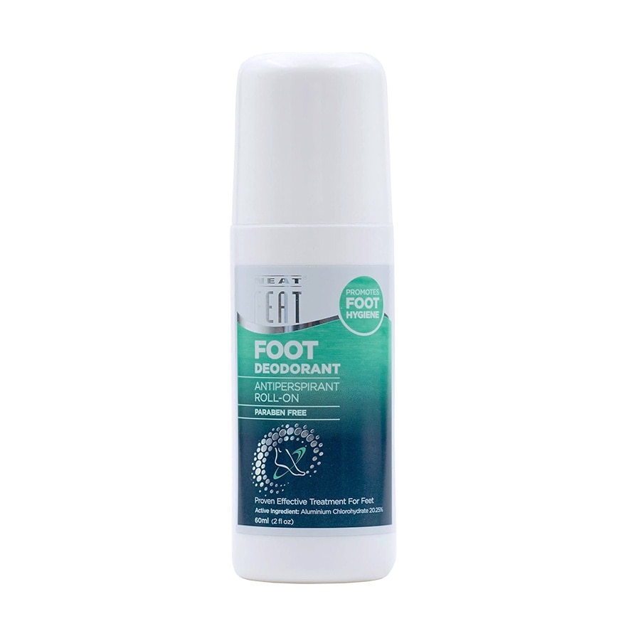 Roll On Foot Deodorant 60ml