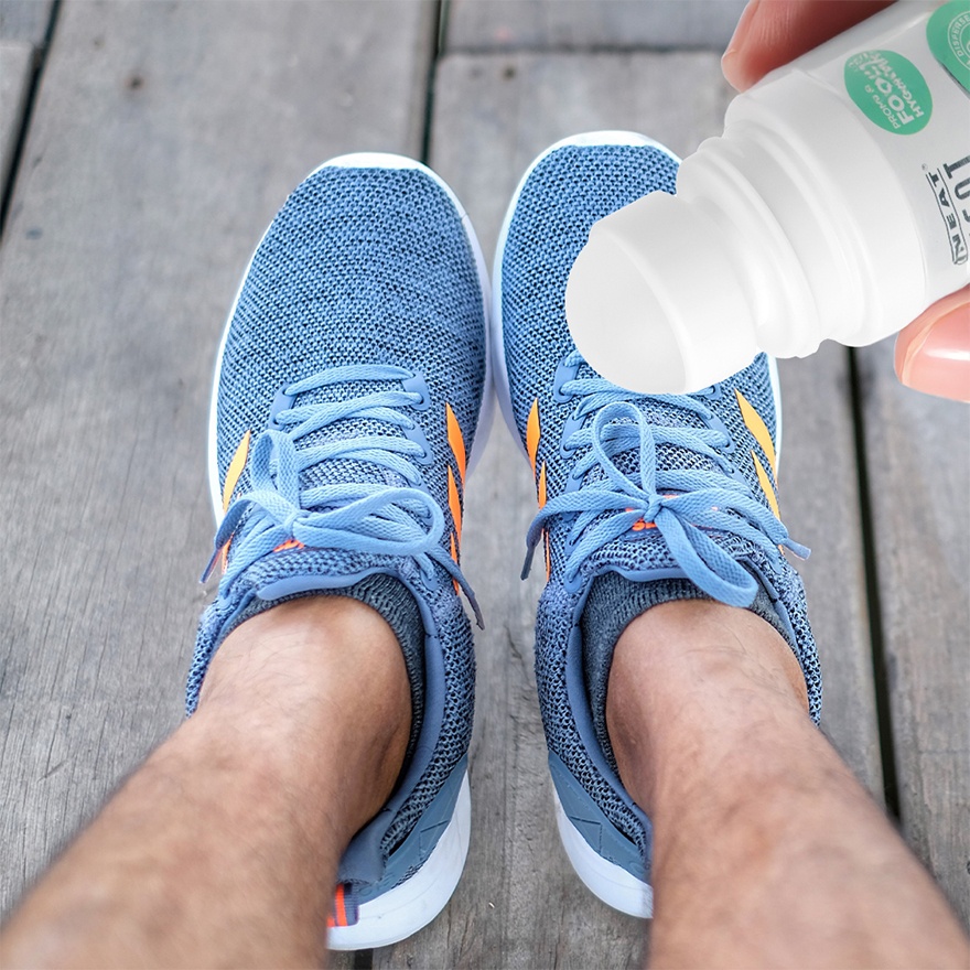 Roll On Foot Deodorant 60ml image
