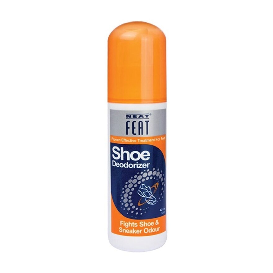 Shoe Deodorizer Spray 125ml