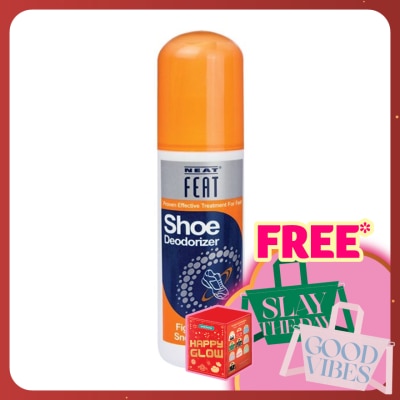 NEAT FEAT Shoe Deodorizer Spray 125ml