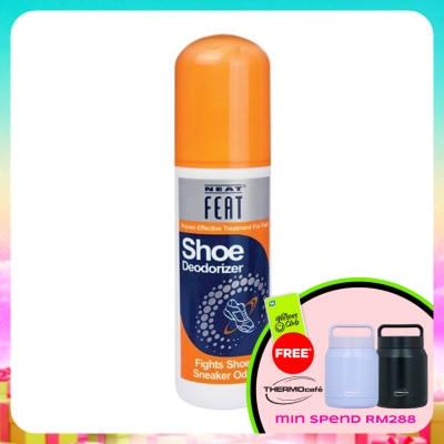 NEAT FEAT - Shoe Deodorizer Spray 125ml