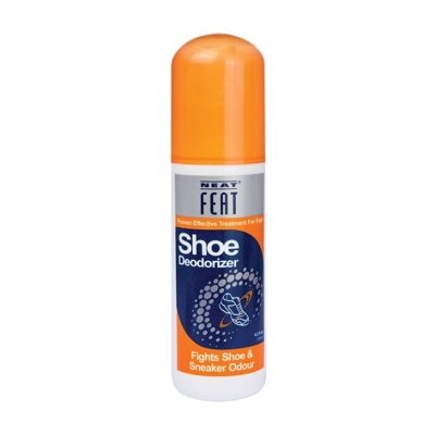 NEAT FEAT - Shoe Deodorizer Spray 125ml image