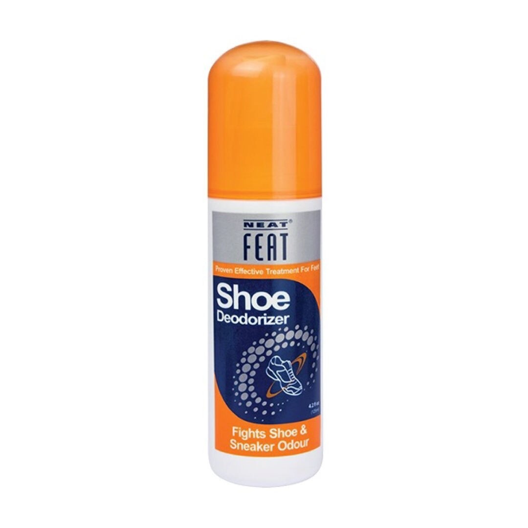 Shoe Deodorizer Spray 125ml