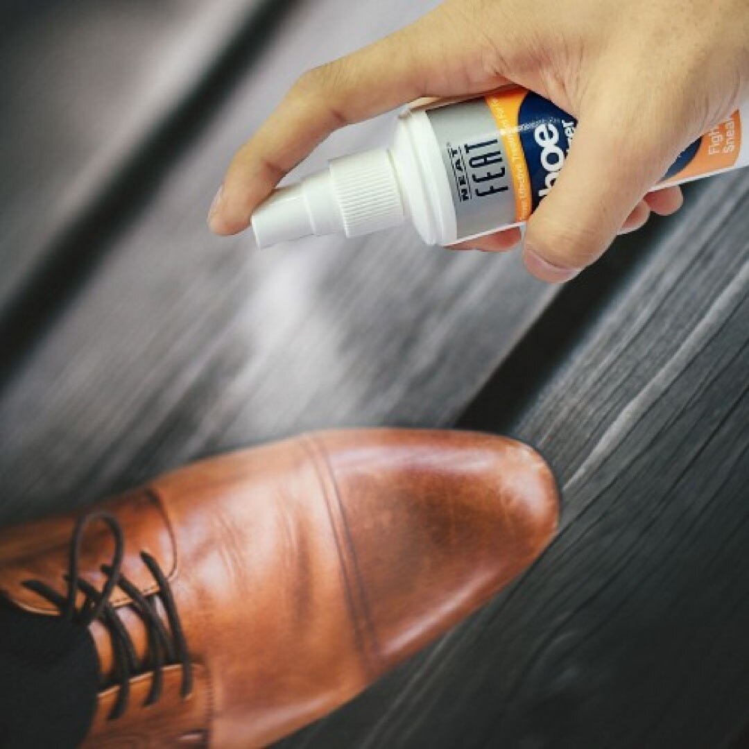 Shoe Deodorizer Spray 125ml