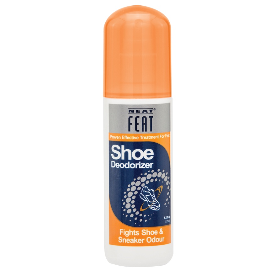 Shoe Deodorizer Spray 125ml image