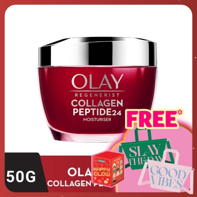 OLAY Collagen Peptide 24 Moisturizer 50G