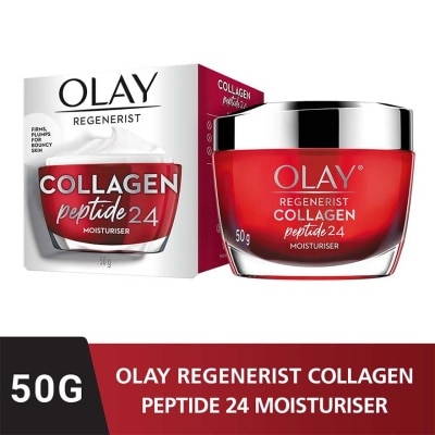 OLAY Collagen Peptide 24 Moisturizer 50G