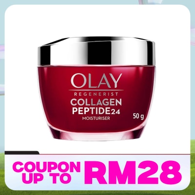 OLAY Collagen Peptide 24 Moisturizer 50G