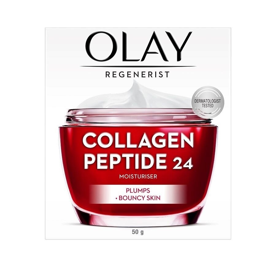 Collagen Peptide 24 Moisturizer 50G image