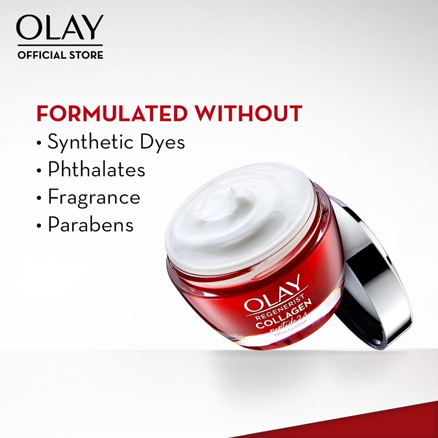 Collagen Peptide 24 Moisturizer 50G image