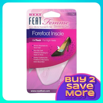NEAT FEAT Femme Forefront Insoles 1s