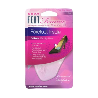 NEAT FEAT - Femme Forefront Insoles 1s image