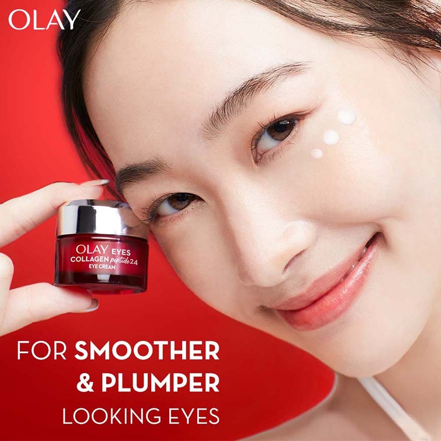 Collagen Peptide 24 Eye Cream 15G image